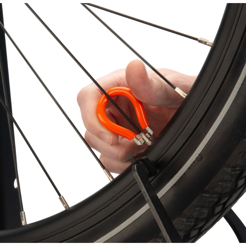 Park Tool SW-6 Spoke Wrench 3.7 mm - orange