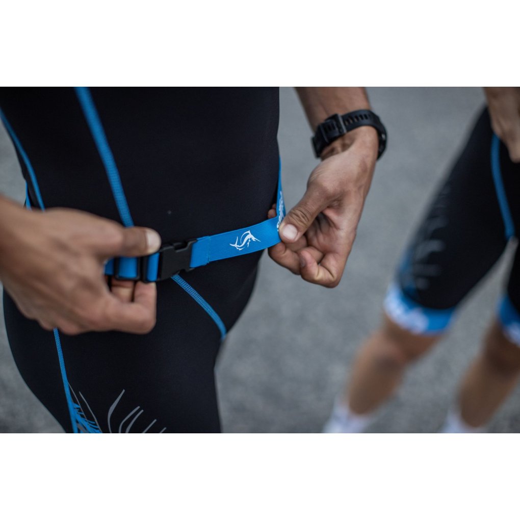 sailfish Racenumberbelt - dark blue