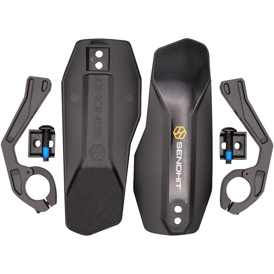 Sendhit Nock Handguards V2 - black