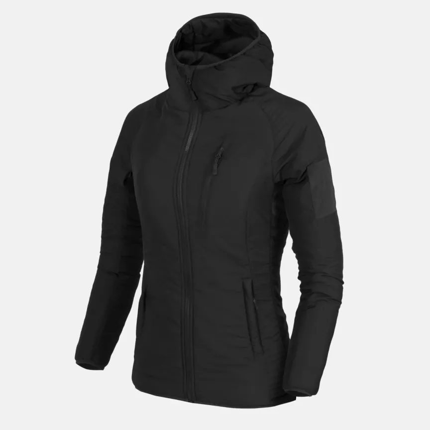 Women's Wolfhound Hoodie Jacket - Windpack® Nylon