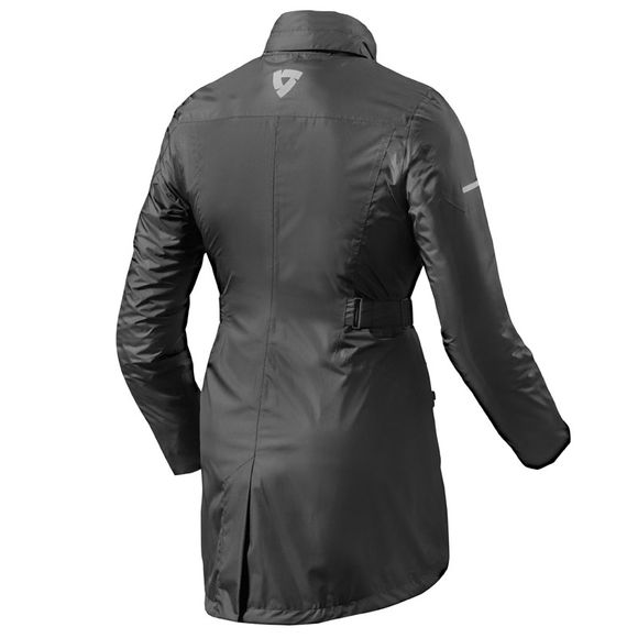 Rev it TOPAZ H2O LADIES Rain Jacket - BlackRef: RI0547