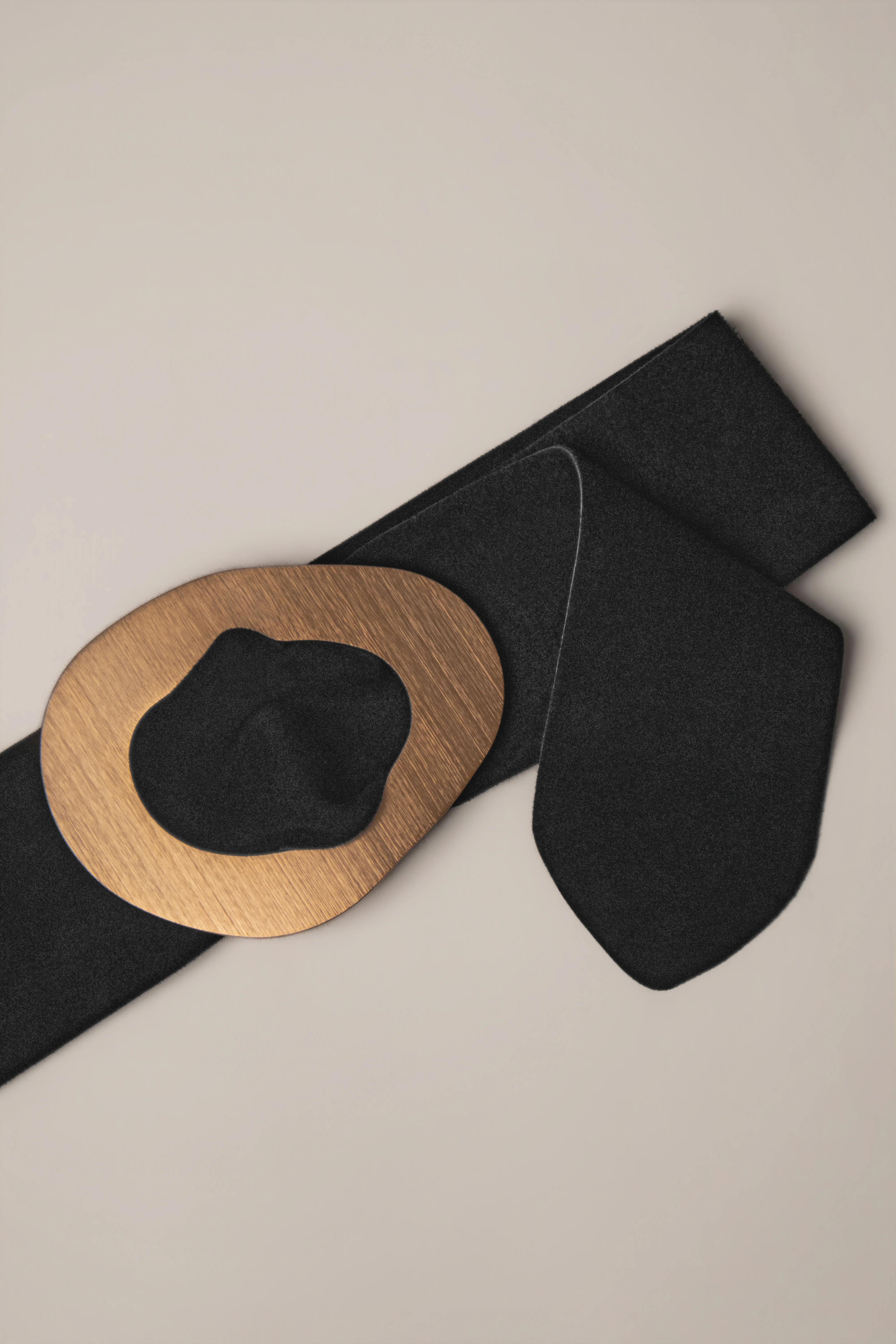 Black Capsule Belt