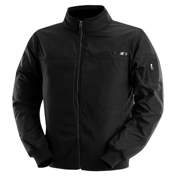 Furygan Kenya 3 Motorcycle Jacket - BlackRef: Fu1477-C123