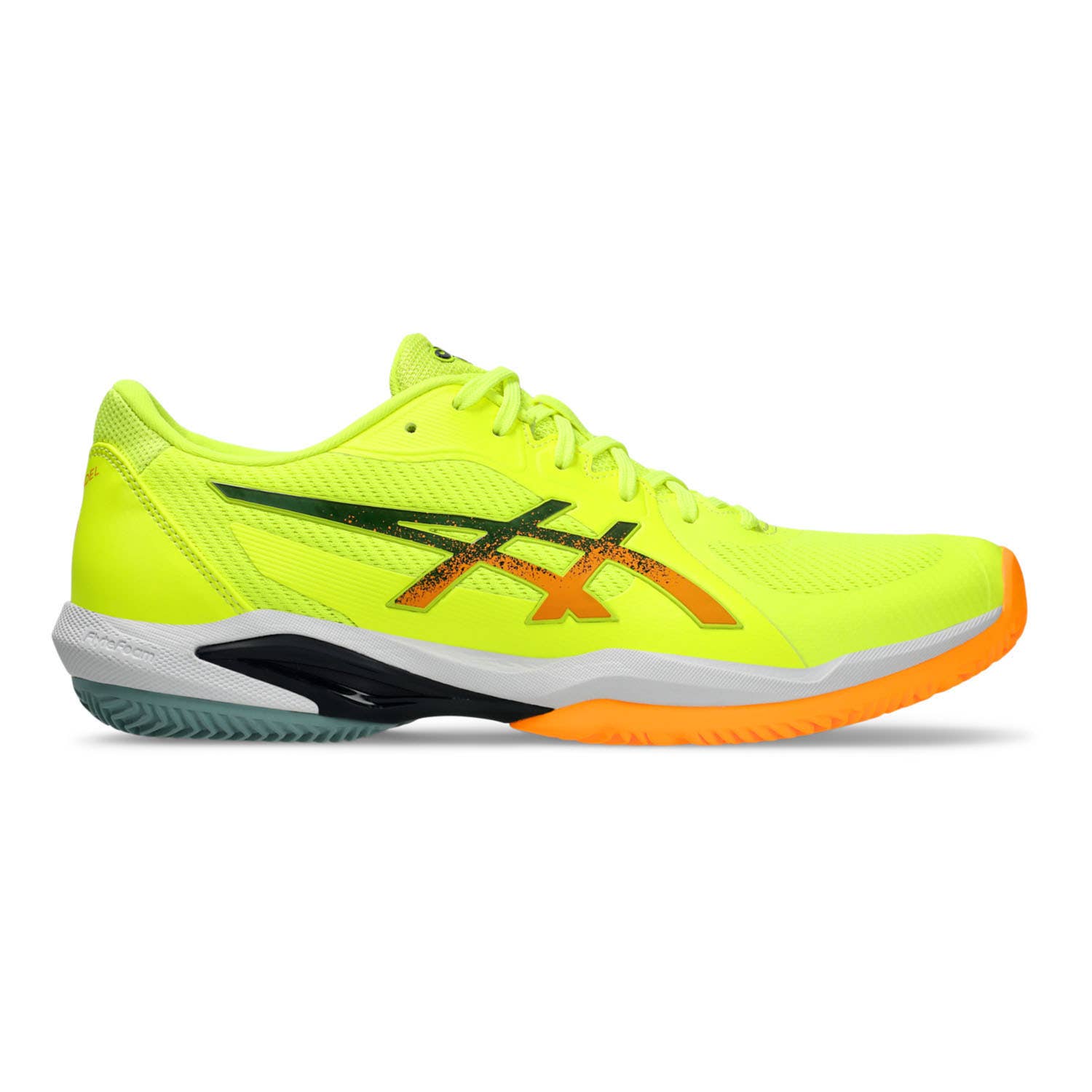ASICS SOLUTION SOLUTION SWIFT FF PADEL 2 1041A465 YELLOW