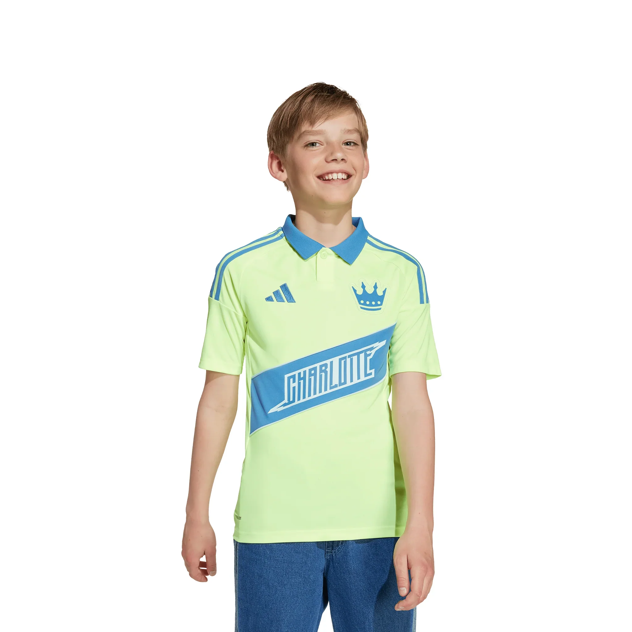Charlotte FC 2025 Authentic Third Jersey