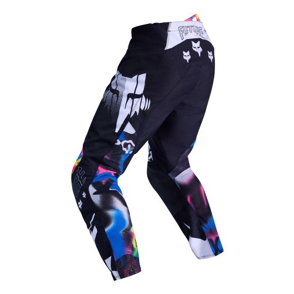 Cross Fox Pants 180 COSMO IMAGE 2025 - White / BlackRef: FX6175