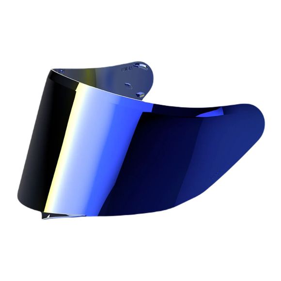 Airoh CONNOR Helmet Visor - Iridium / BlueRef: AR1417