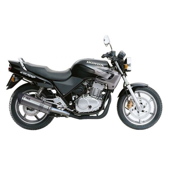 Ixil sove hexoval xtrem evolution silencer - grayRef: il0088 / oh6031vse