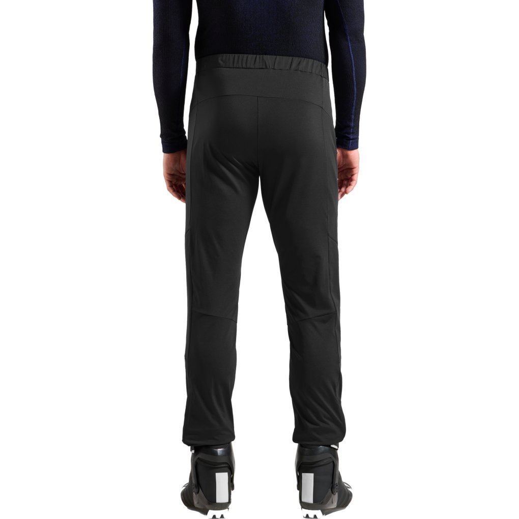 Odlo Essentials Warm Cross-Country Pants Men - black