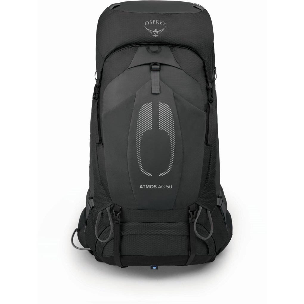 Osprey Atmos AG 50 Backpack - Black