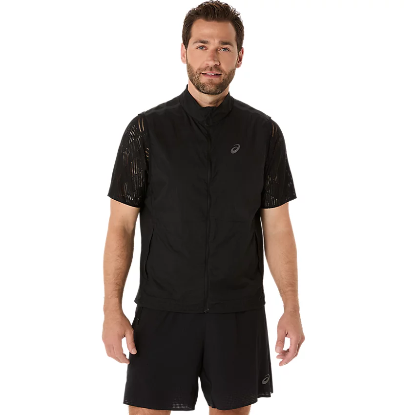 METARUN PACKABLE GILET