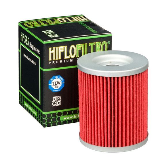 HifloFiltro HF585 Oil Filter - Original TypeRef: HF0699/07120544