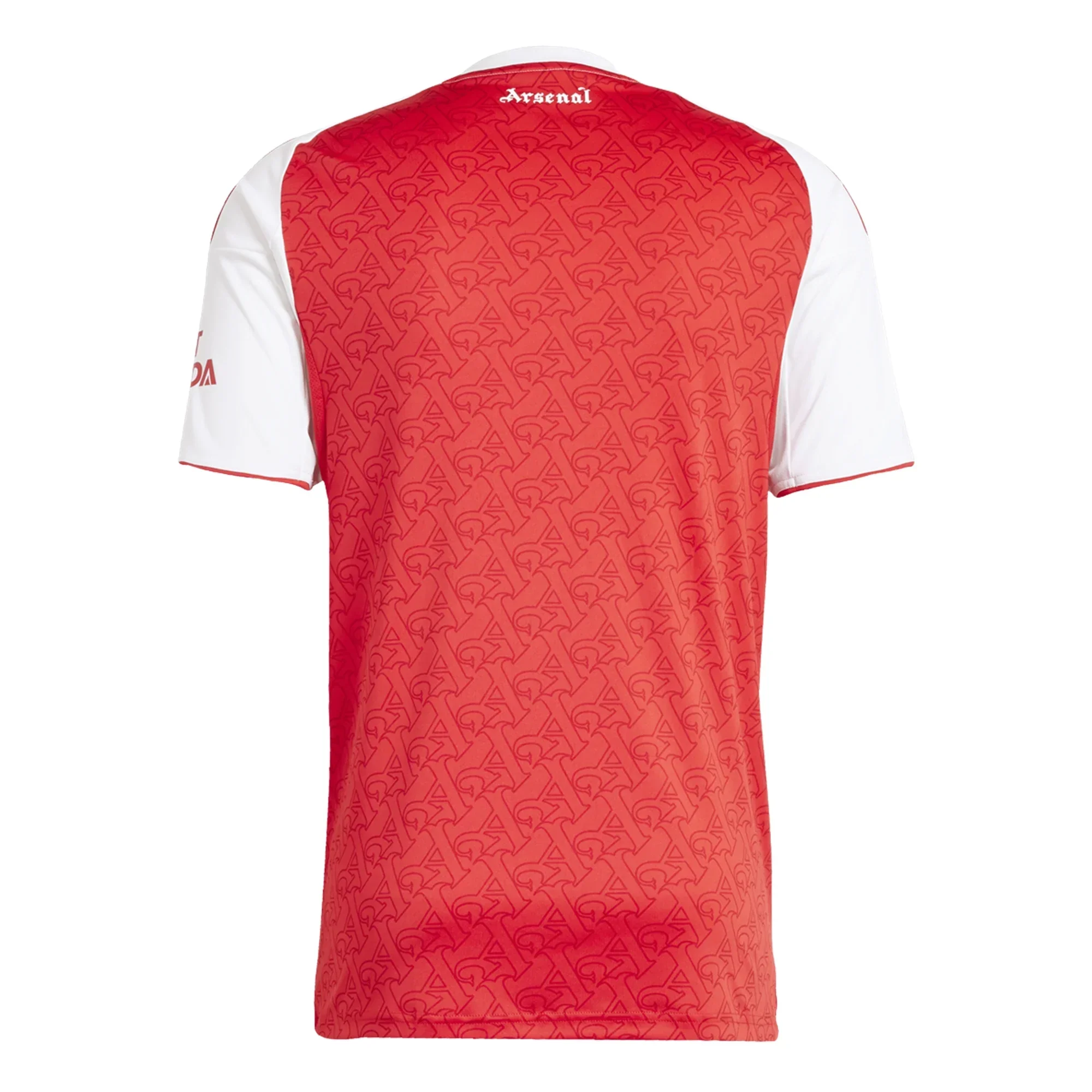 Arsenal Home Jersey 25/26 (Better Scarlet/White)