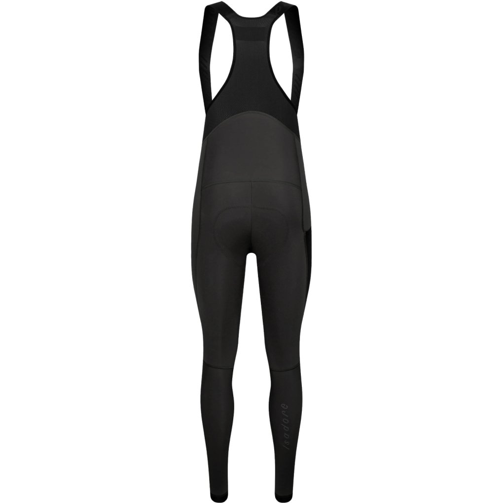 Isadore Signature Thermal Tights Men - beluga