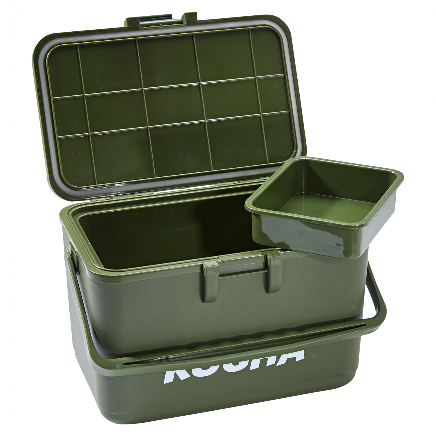 Kogha Cooler Box ‘Baits'N'Drinks’