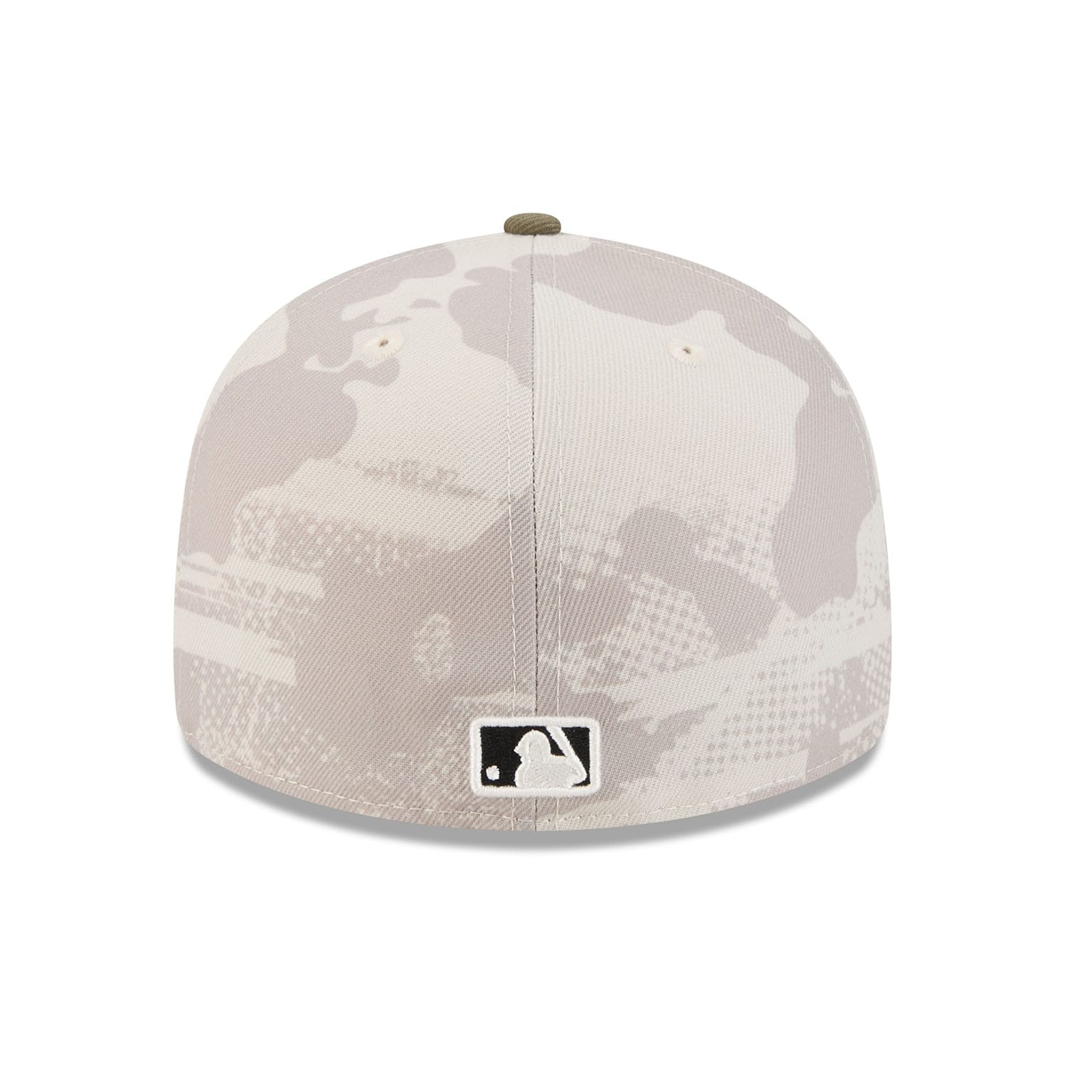 San Francisco Giants 2025 MLB Authentic Armed Forces Pre-Curved 59FIFTY Fitted Cap