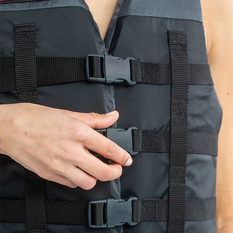 Jobe Dual Life Vest Black