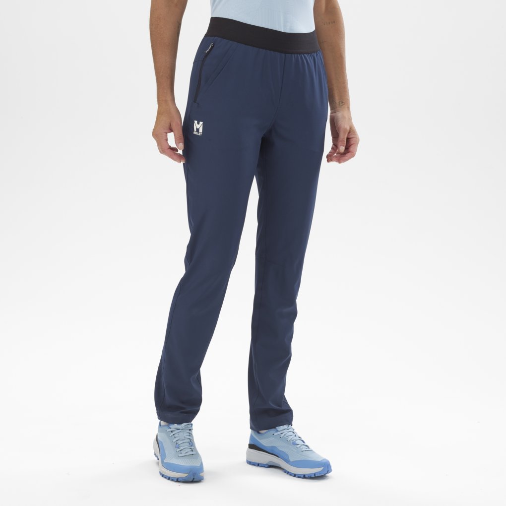 Millet Wanaka Stretch III Pants Women - Black