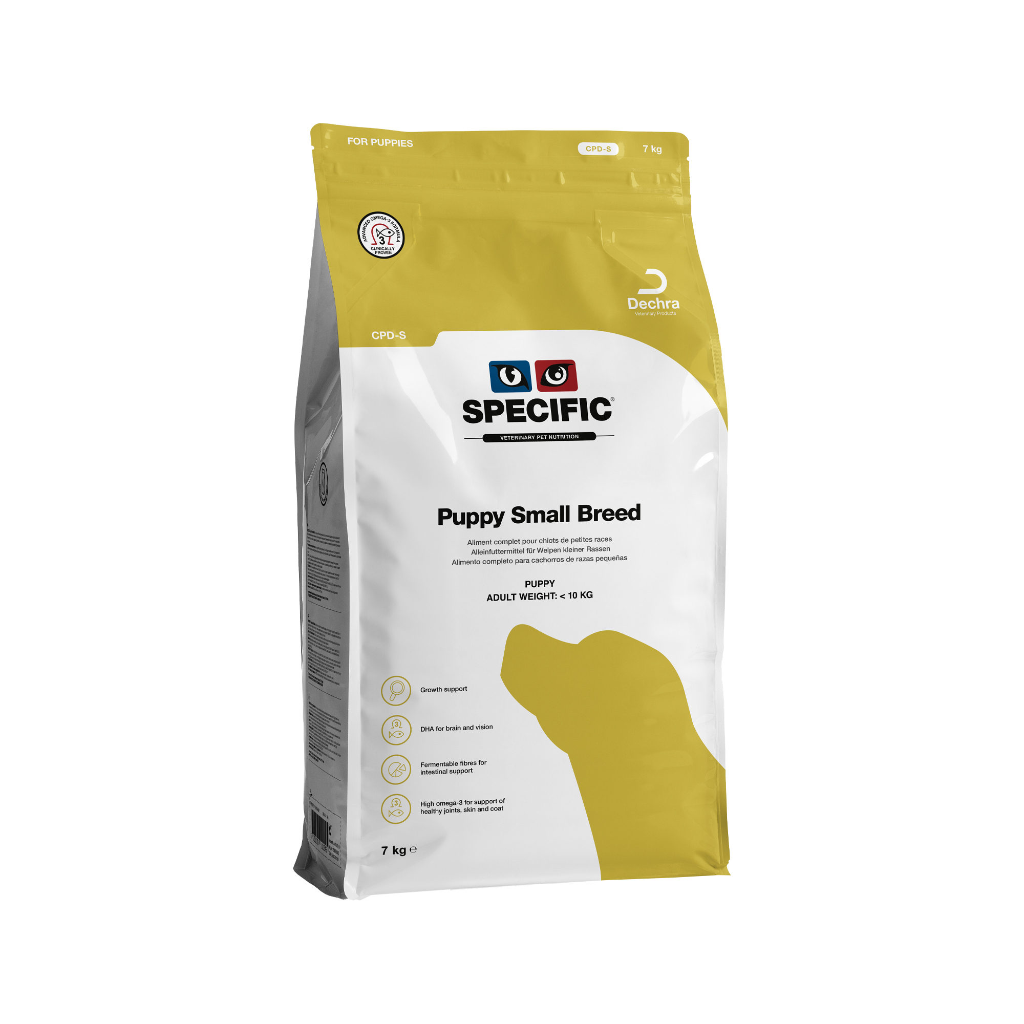 Specific Puppy Small Breed CPD-S - 7kg