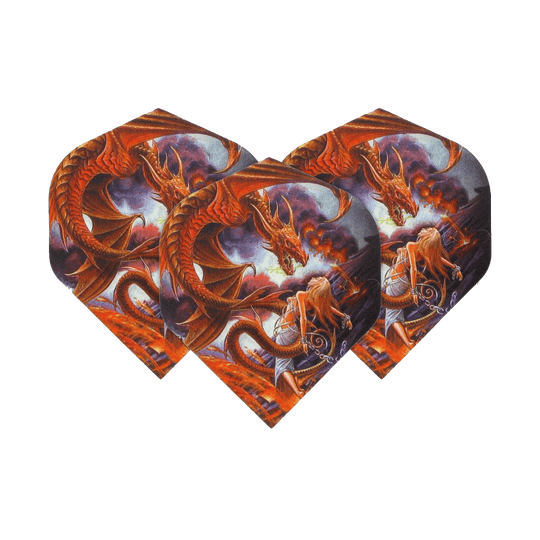 Alchemy Forge Of Vesuvius No2 Standard Flights