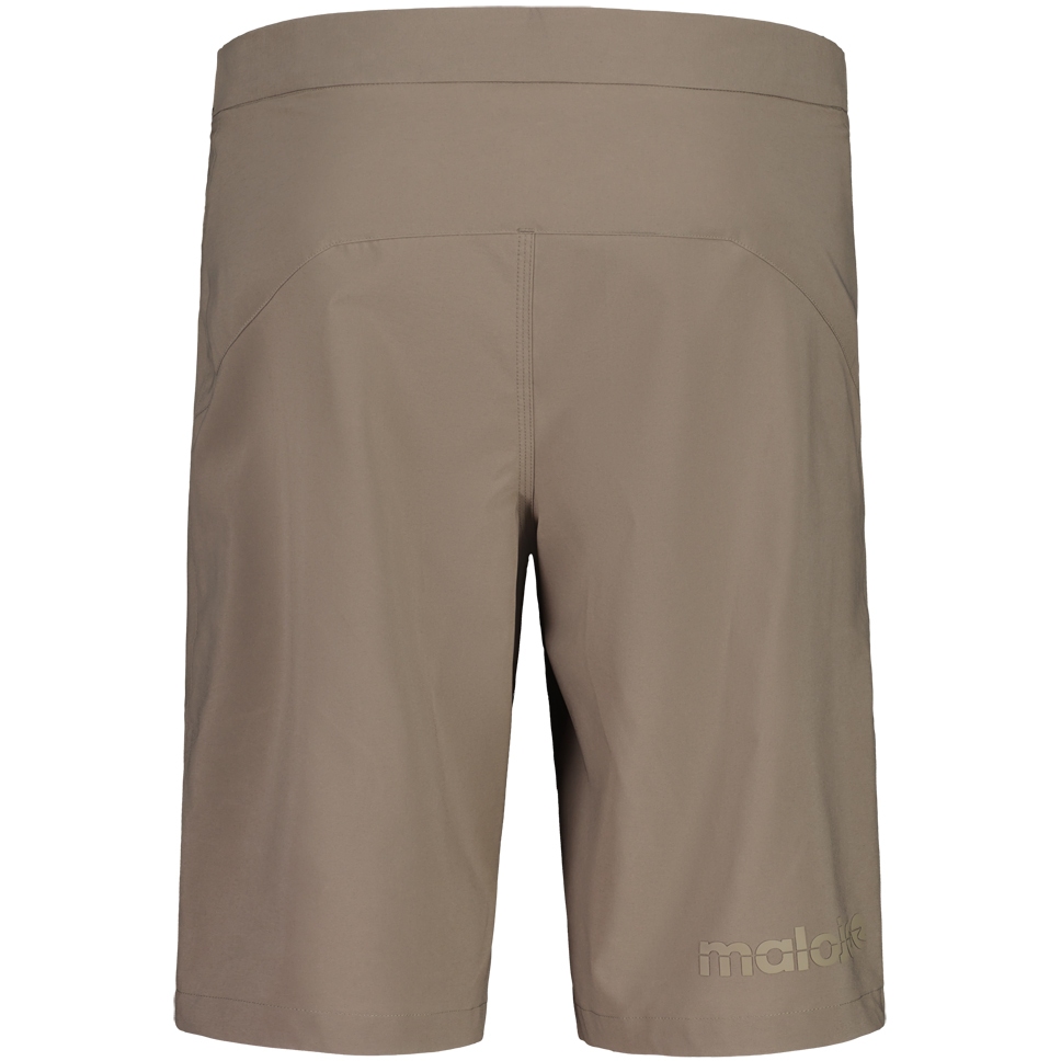 Maloja GallasM. Cycle Shorts Men - warm shadow 1227