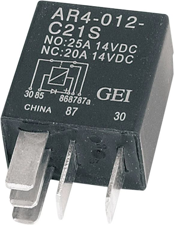 Starter Relay Drag Specialties RelaysRef: Drg03395A / Ds325849