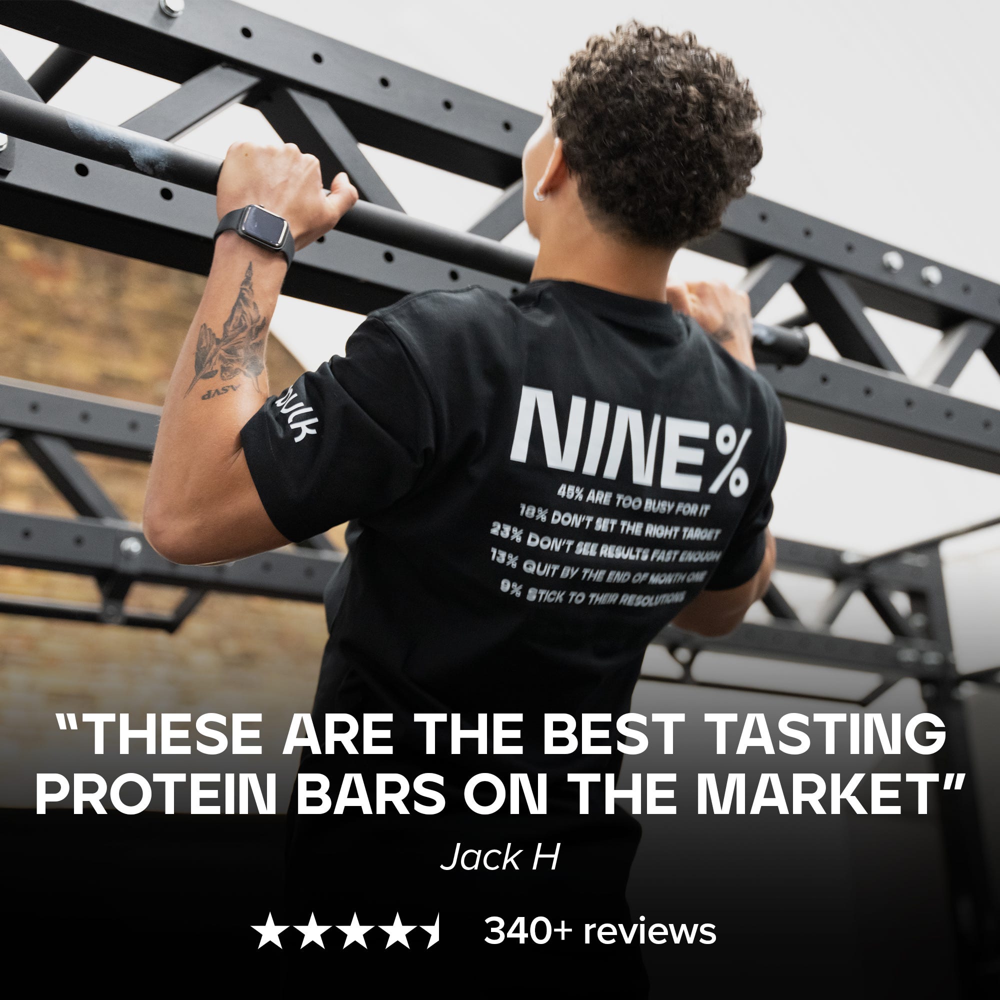 Macro Munch Protein Bar