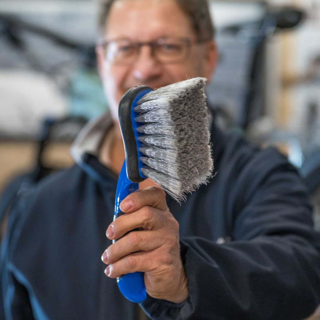 TUNAP Sports Bicycle Brush