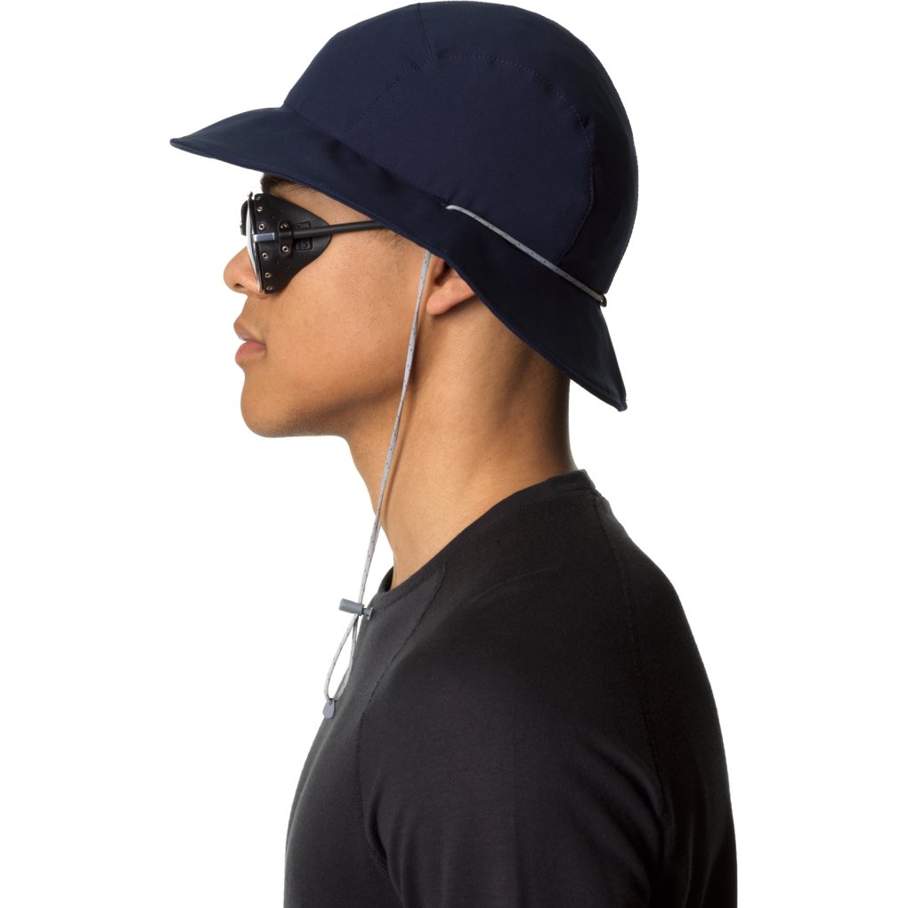 Houdini Gone Fishing Hat - Blue Illusion