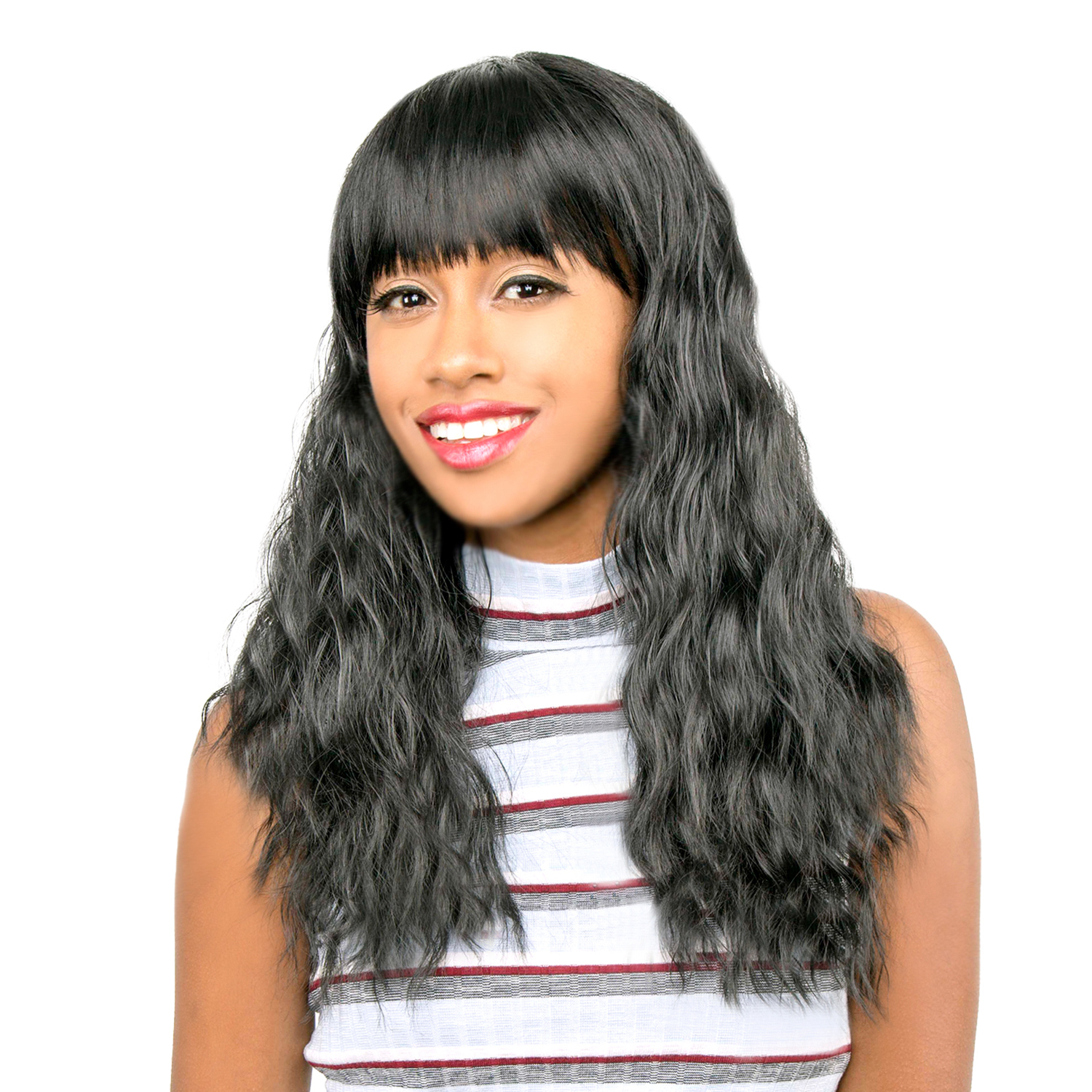 Synthetic Fashion Wig Scarlett