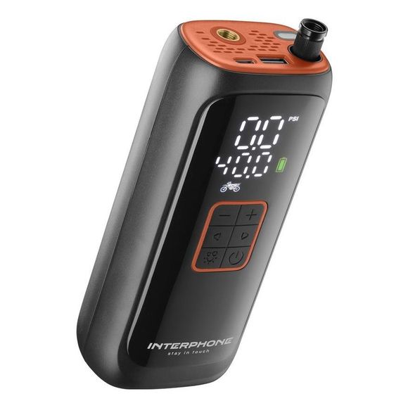 Interphone SMART PUMP Universal CompressorRef: Cf0259 / Pu04