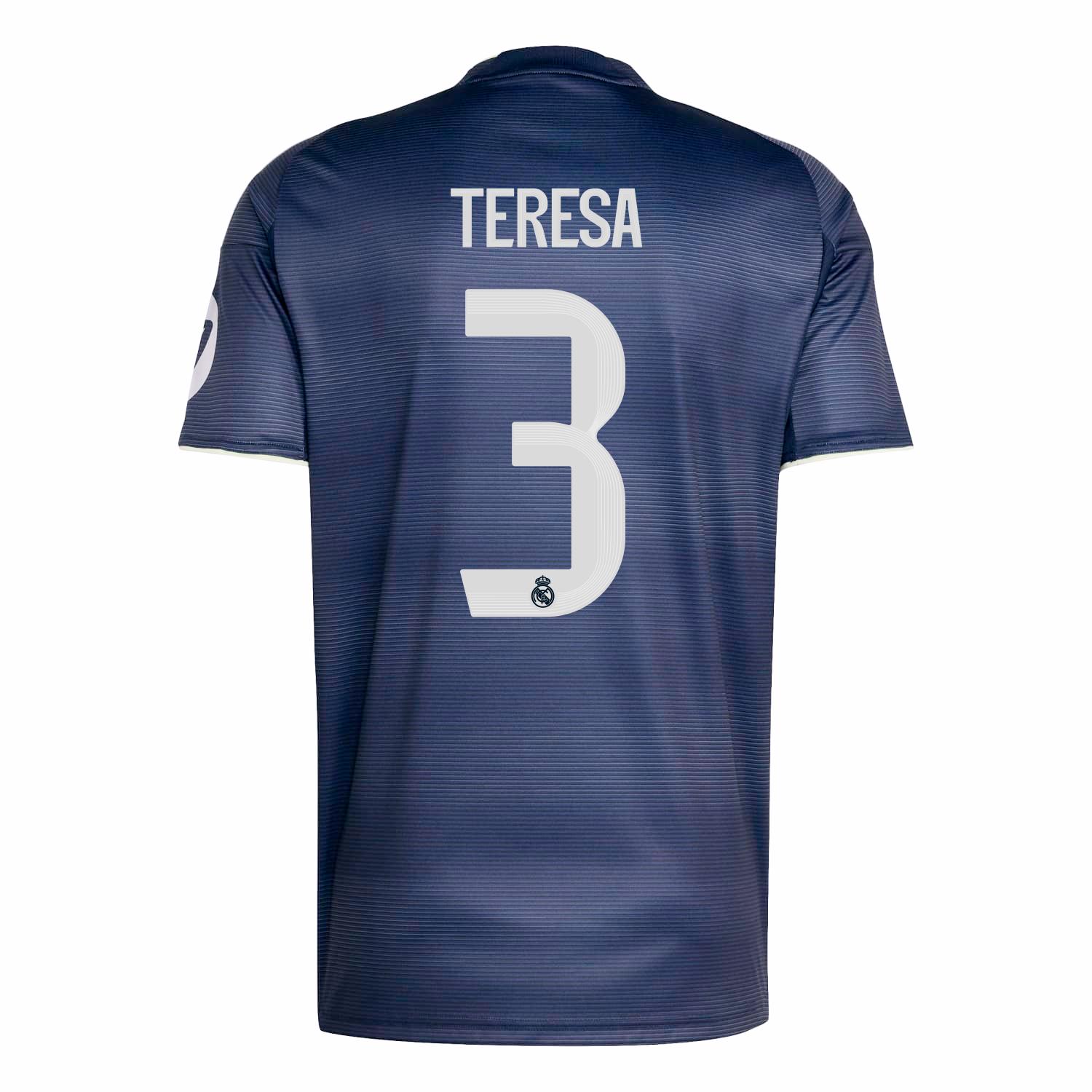 Mens Away Shirt 25/26 Navy