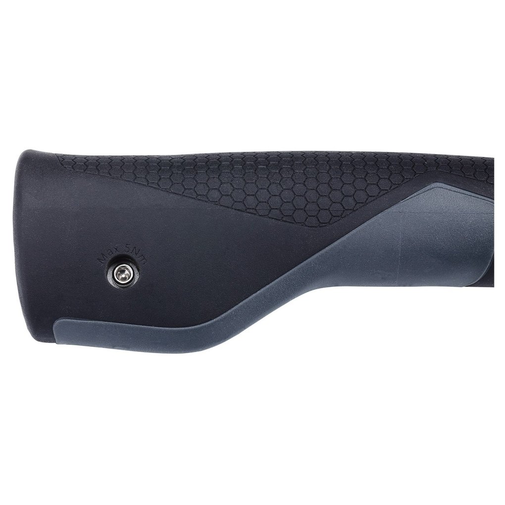 BBB Cycling Mamba BHG-100 Bar Grips - black/dark grey