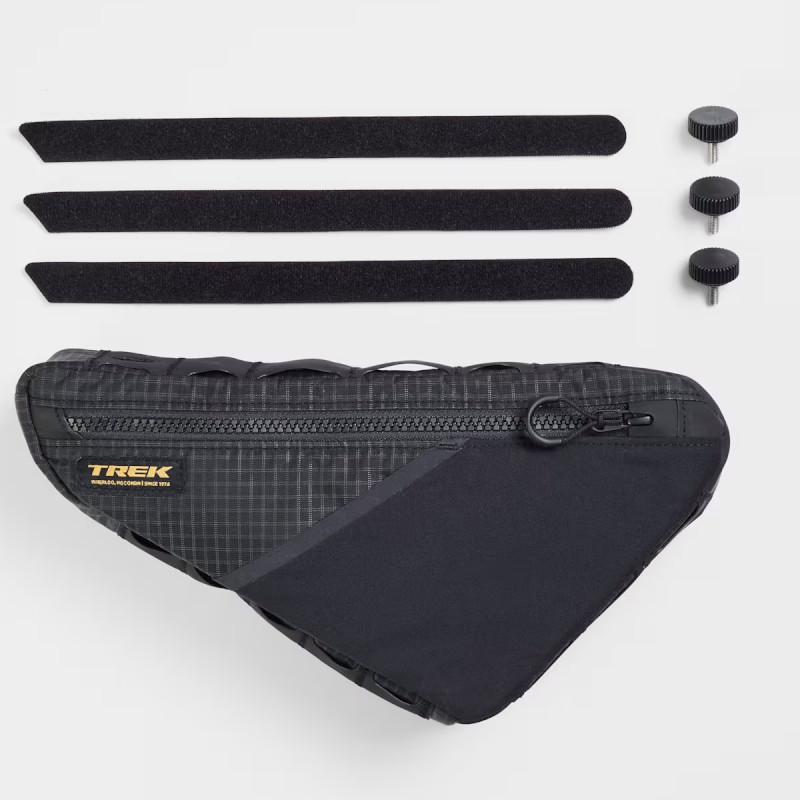 Trek Adventure Triangle Frame Bag - 1.3L - black