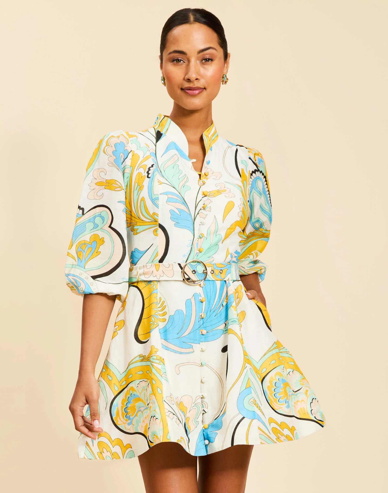Valencia Mini Dress