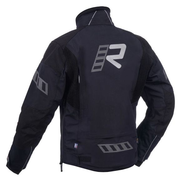Blouson Moto Rukka ARMAGATE GORE-TEX® - Noir / GrisRef : RUK0017