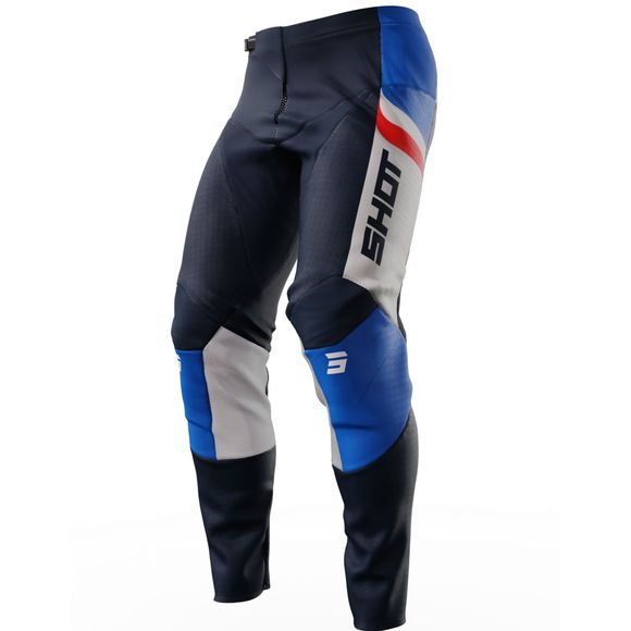 Shot CONTACT cross pants - LEGEND 2023 - BlueRef: SO2525