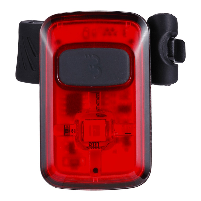 BBB Cycling Spark Rear Light 2.0 USB-C BLS-152 - black