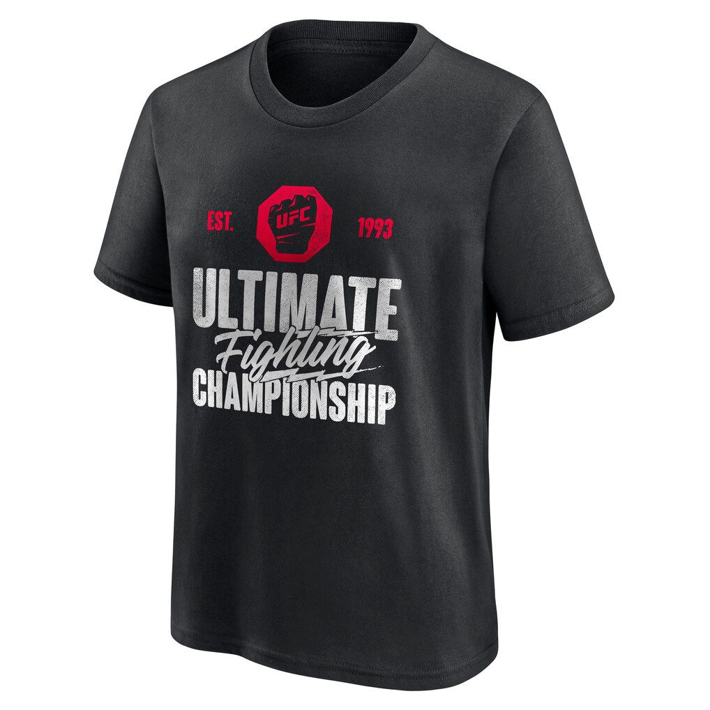 UFC Est. 1993 T-Shirt - Black - Youth