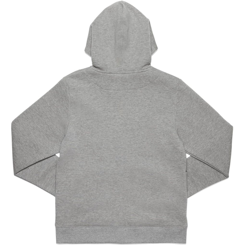 CHROME Issued Fleece Hoodie - Castlerock Heather