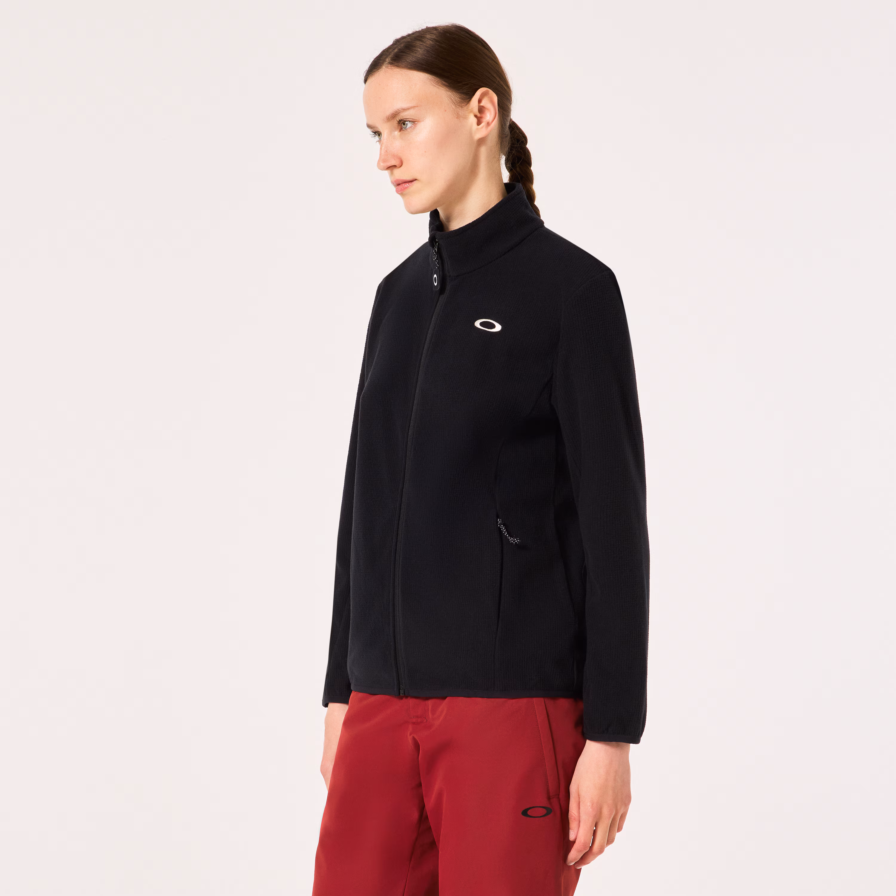 Wmns Alpine Full Zip Sweatshirt
