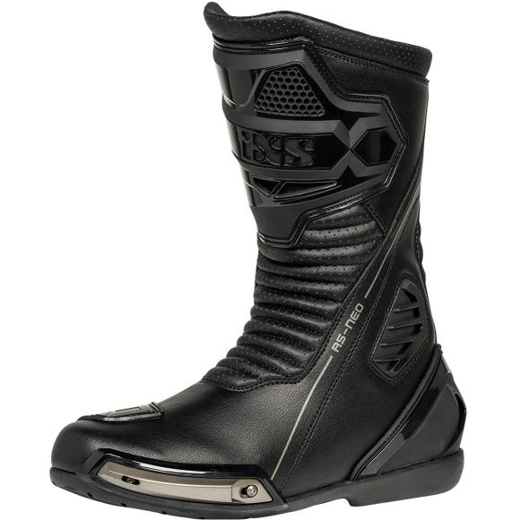 Ixs Rs-Neo Boots - BlackRef: IS1132
