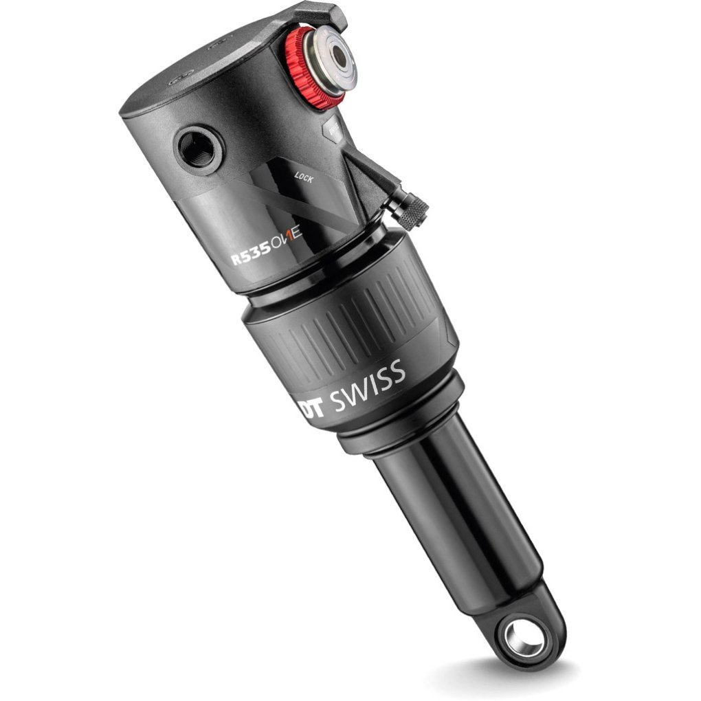 DT Swiss R 535 ONE Remote - Shock - Trunnion - black