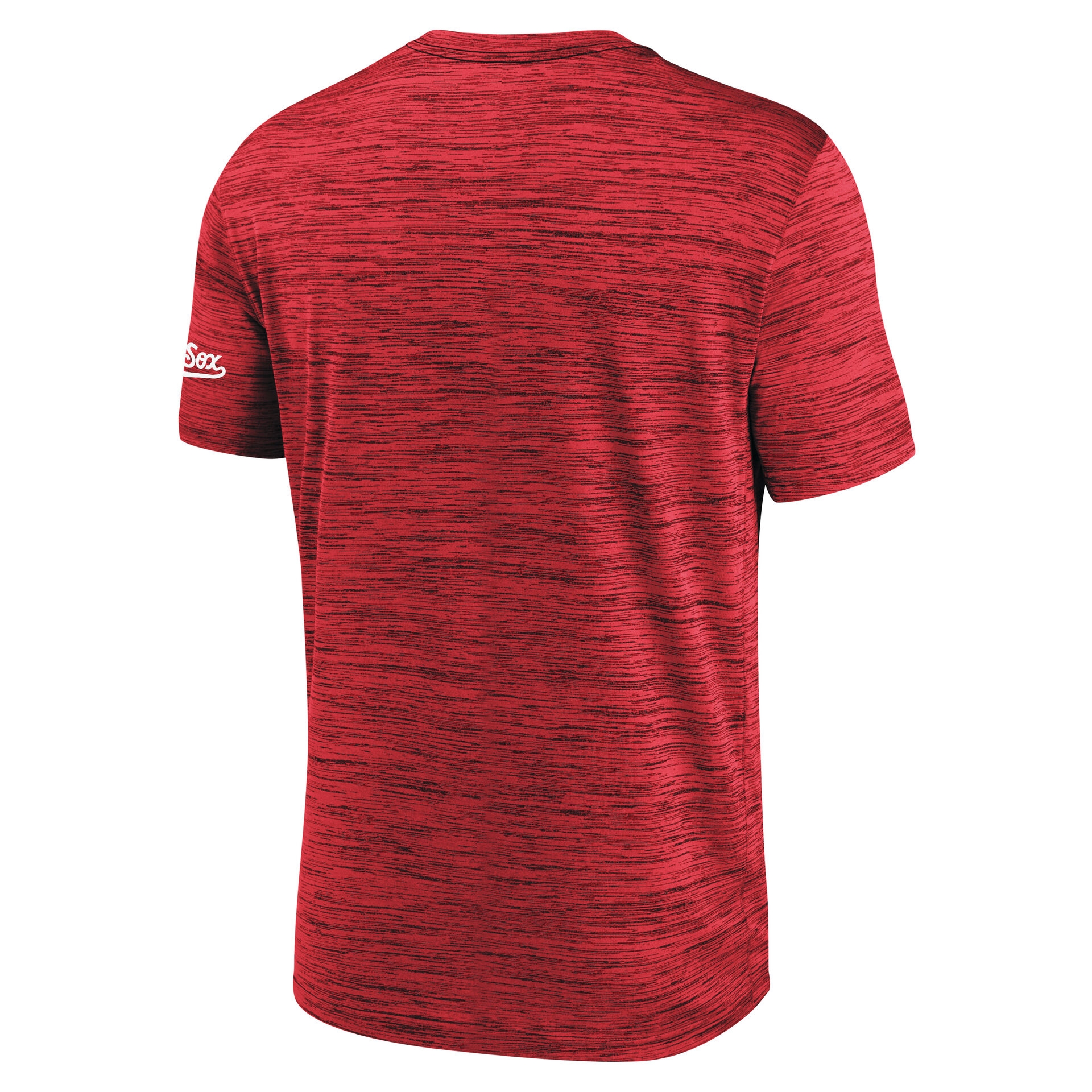 Chicago White Sox City Connect 2026 MLB Authentic Velocity T-Shirt Red
