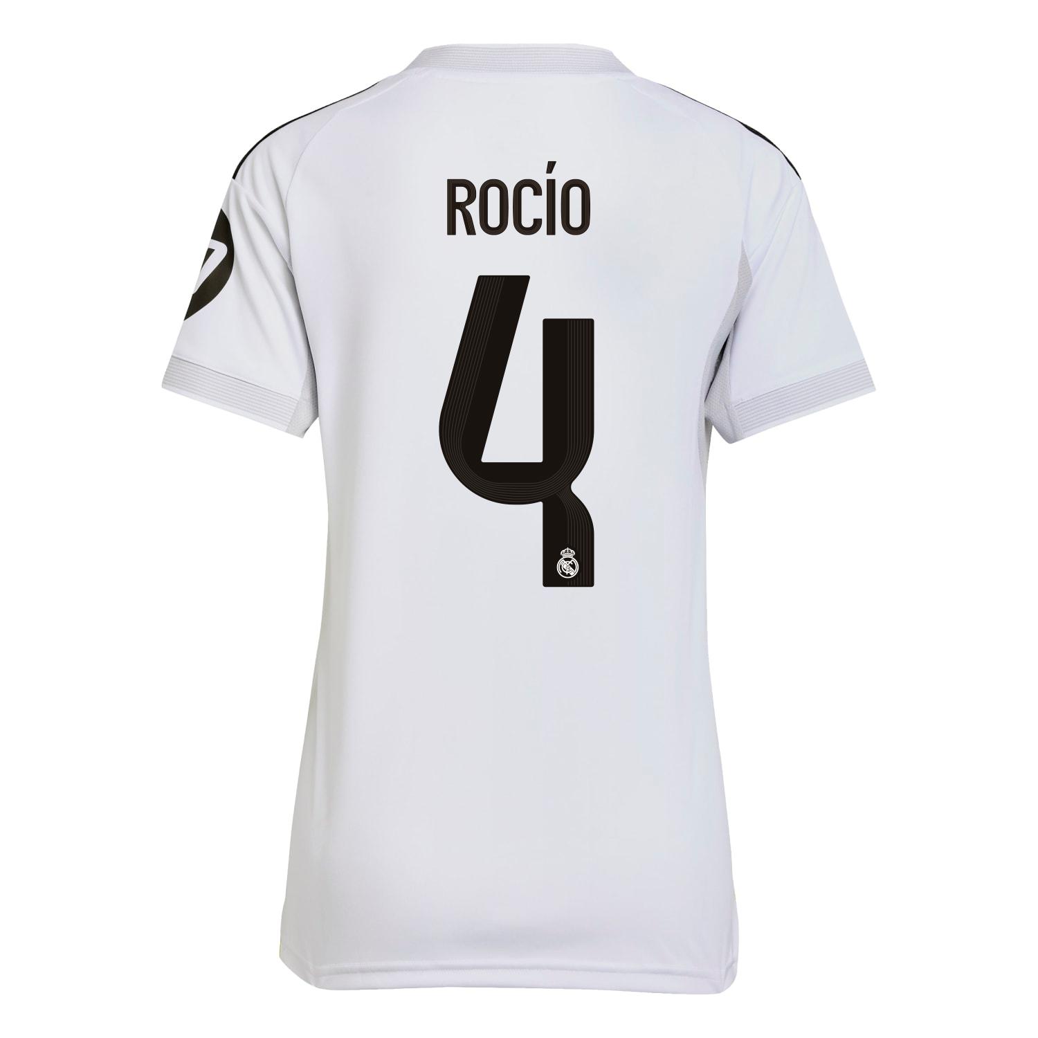 Womens Home Shirt 25/26 White