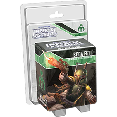 Star Wars Boba Fett, Infamous Bounty Hunter Villain Pack