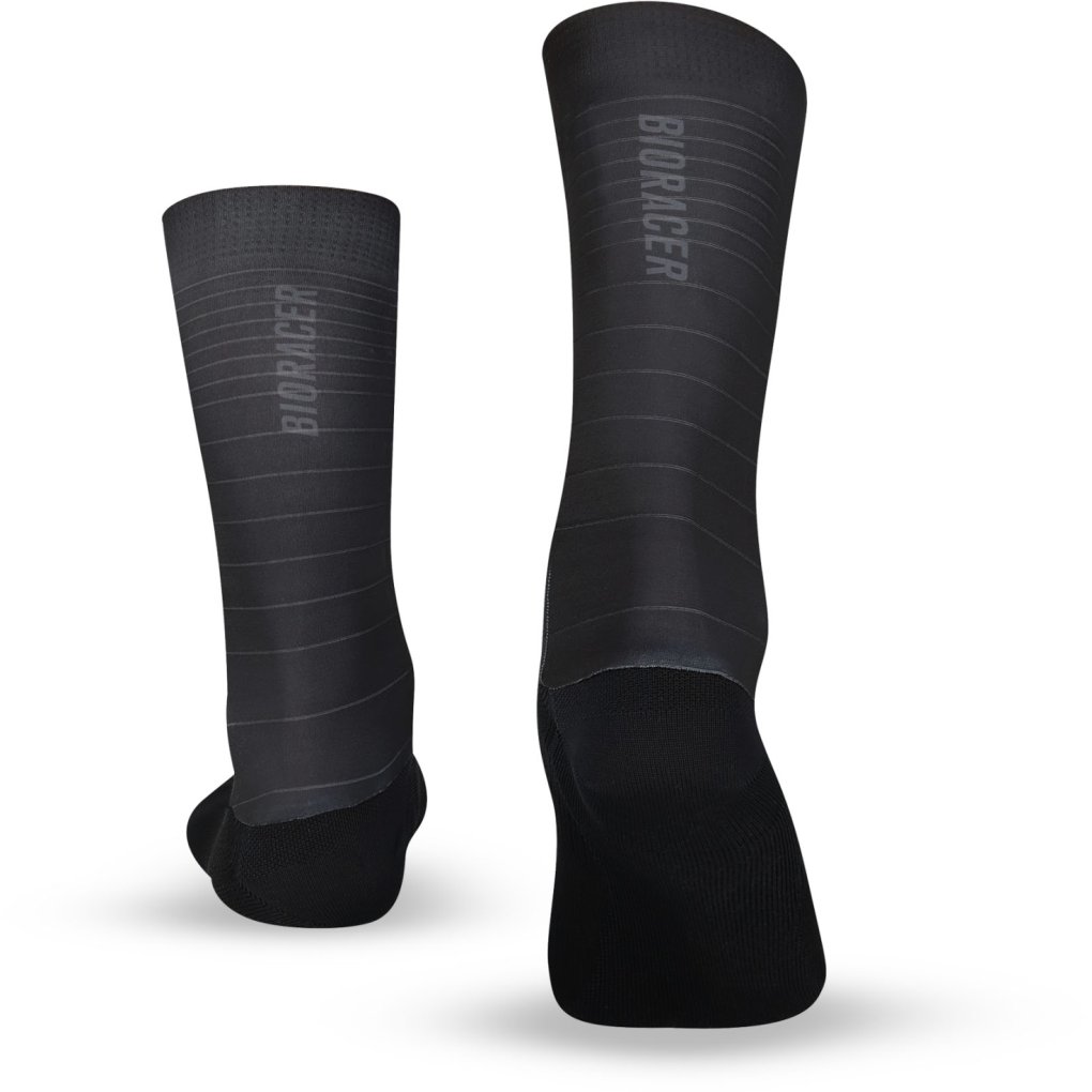 Bioracer Tech Cycling Socks - black