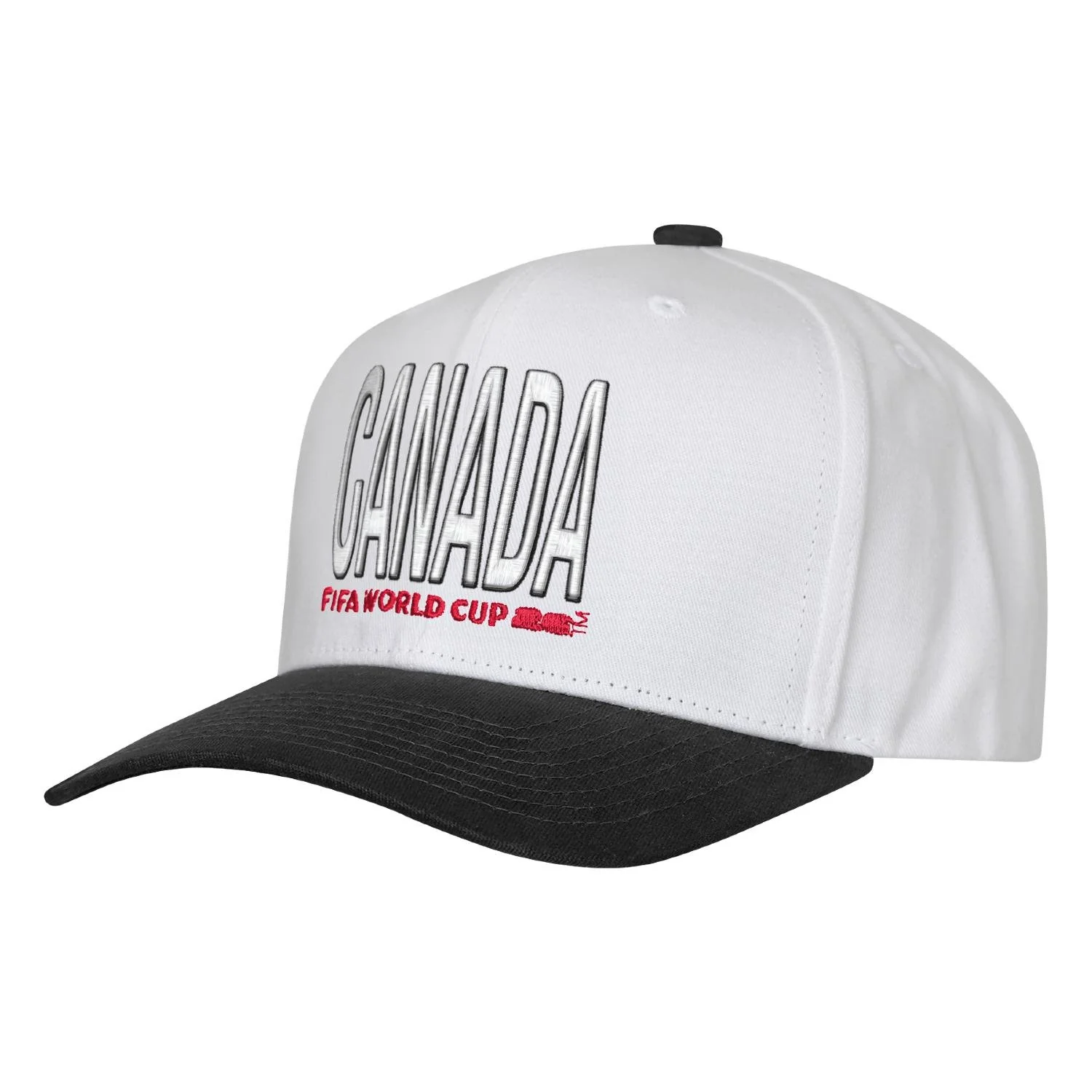 2026 Soccer Fan Collection Canada Snapback