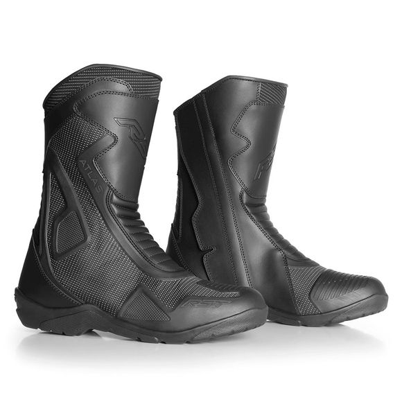 RST ATLAS WATERPROOF Boots - BlackRef: RST0081