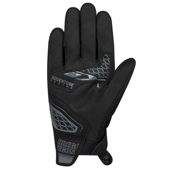 Ixon oregon gloves - blackRef: Ix1783-C123